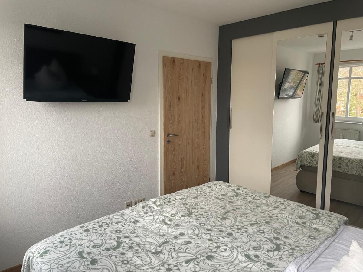 Traumferienwohnung Ostseebad Baabe - Rügen Exterior foto