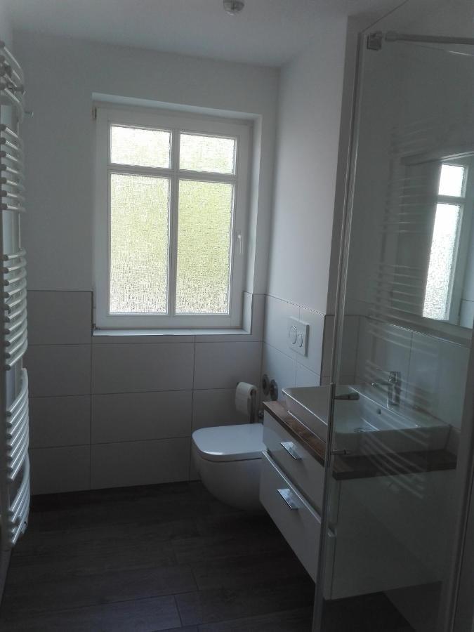 Traumferienwohnung Ostseebad Baabe - Rügen Exterior foto