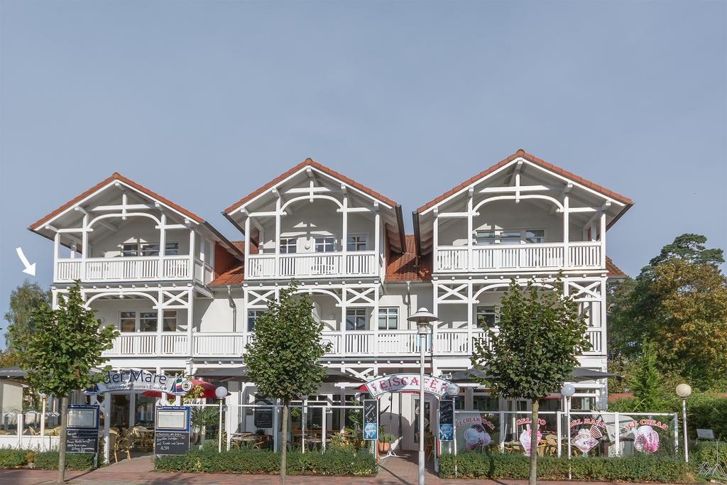Traumferienwohnung Ostseebad Baabe - Rügen Habitación foto