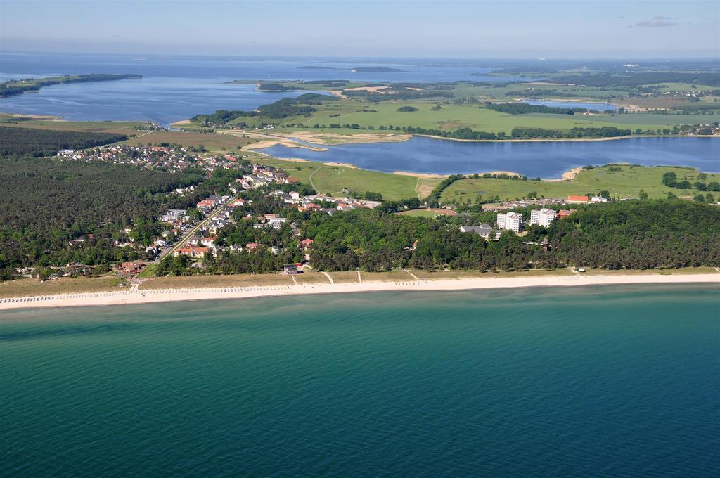 Traumferienwohnung Ostseebad Baabe - Rügen Habitación foto